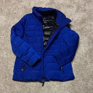 Calvin Klein Black Puffer Jacket